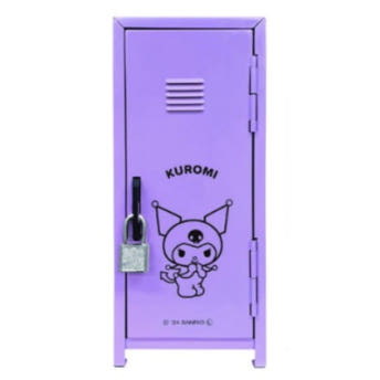 산리오 철제 미니 캐비넷 소형 인테리어 책상 수납함 캐비닛