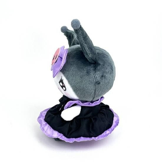 산리오 쿠로미 따라말하는 인형 고딕버전