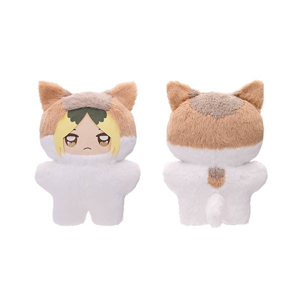 2026년 3월출고 하이큐 초 거대한 치미케모 마스코트 인형