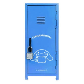 산리오 철제 미니 캐비넷 소형 인테리어 책상 수납함 캐비닛