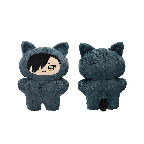 2026년 3월출고 하이큐 초 거대한 치미케모 마스코트 인형