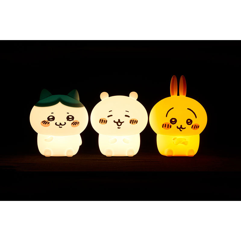 치이카와 하치와레 실리콘 무드등 룸라이트