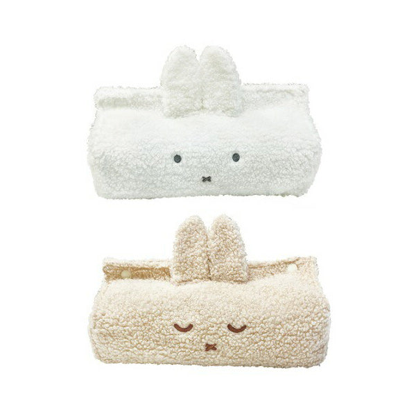 미피 복슬복슬 티슈 커버