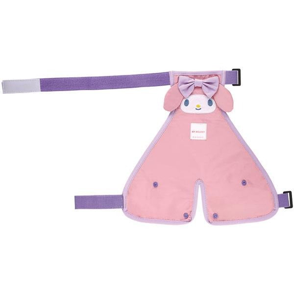 스케이터 마이멜로디 흙받이 에프론 소형견용