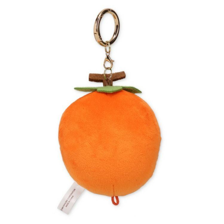 개구리 피클스 곶감 마스코트 인형 키링 키홀더