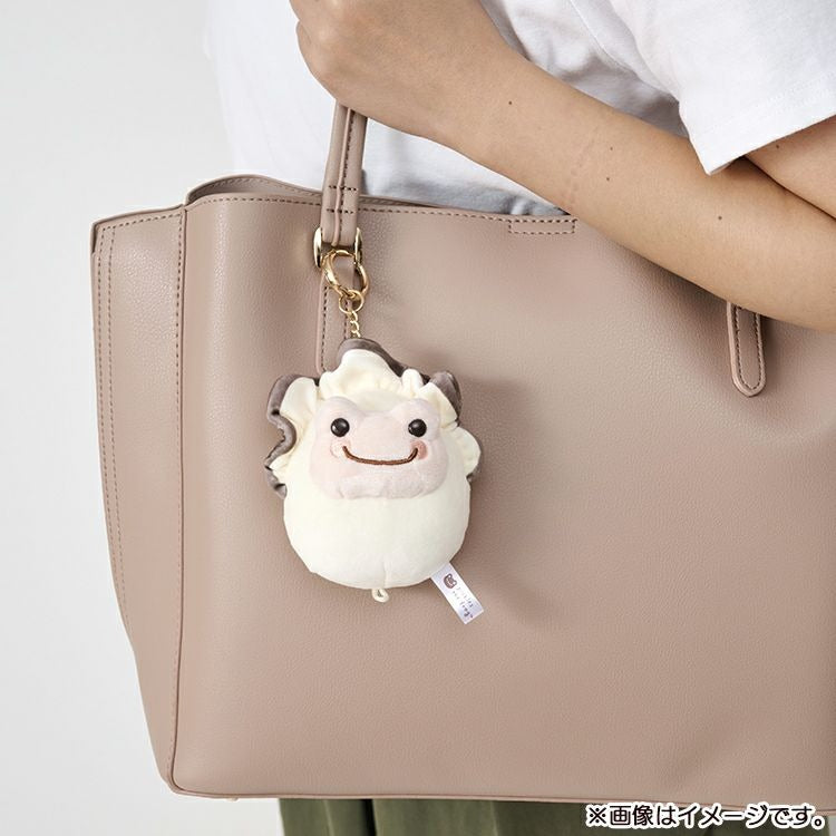 개구리 피클스 굴 마스코트 인형 키링 키홀더