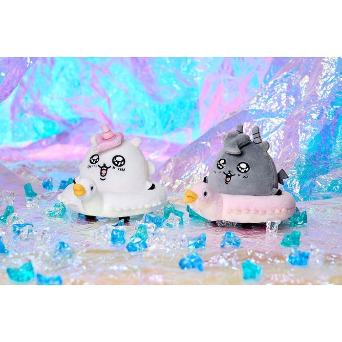 나가노 캐릭터즈 마스코트 인형 키홀더 유니콘 바이콘 백조튜브