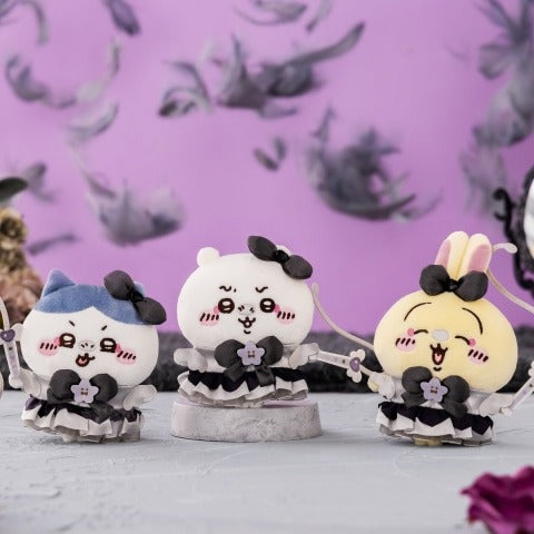 초 매지컬 치이카와 나쁜버전 마스코트 키링