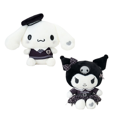 산리오 모노톤 봉제인형 오리지널 플러시