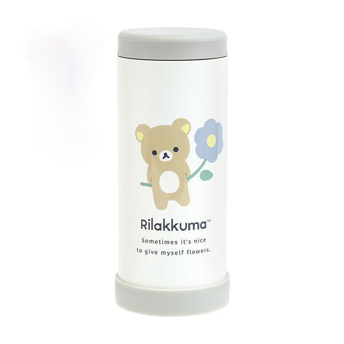 리락쿠마 멀티 스테인리스 보틀 텀블러 580ml 휴대용 보온병 페트병 호환 PP 물병