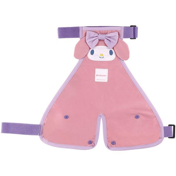 스케이터 마이멜로디 흙받이 에프론 소형견용