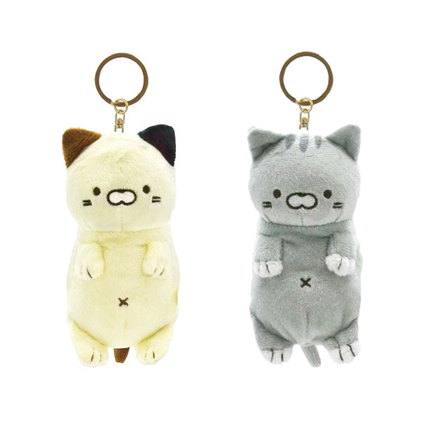 츠마밋코 지퍼 부착 마스코트 파우치 키링
