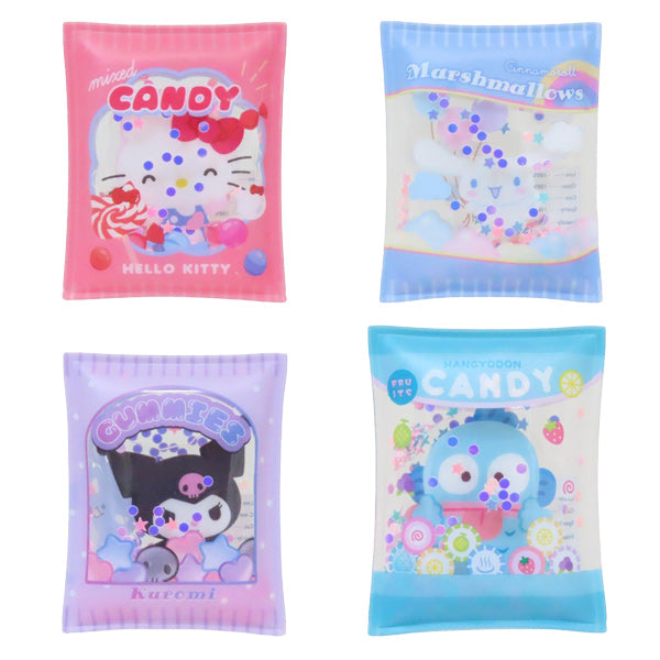 산리오 캐릭터즈 샤카샤카 마그넷