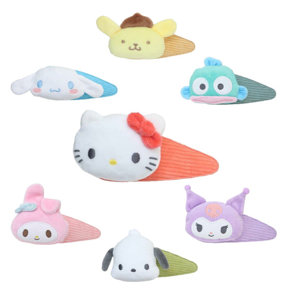 산리오 엄청 큰 클립 핀