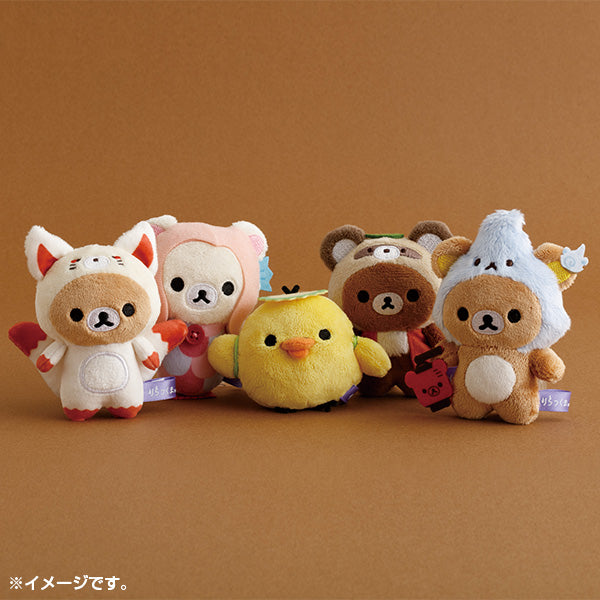 리락쿠마 손바닥 인형 요괴 할로윈