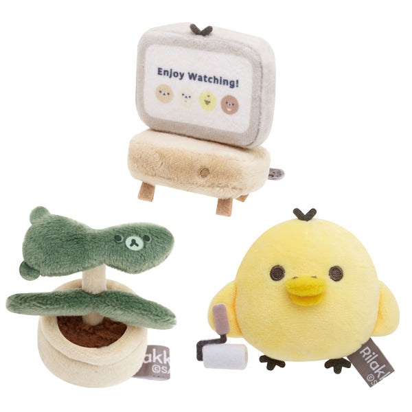 리락쿠마 테노리 인형 베이식 가장 좋아하는 것들 테마