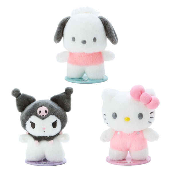 산리오 피타토  피탓토 프렌즈 미니 S사이즈 마스코트 인형