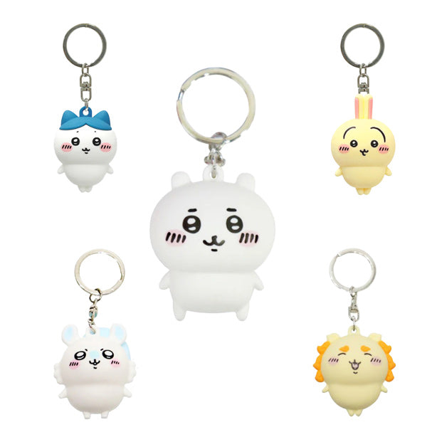 치이카와 피규어 키홀더 키링