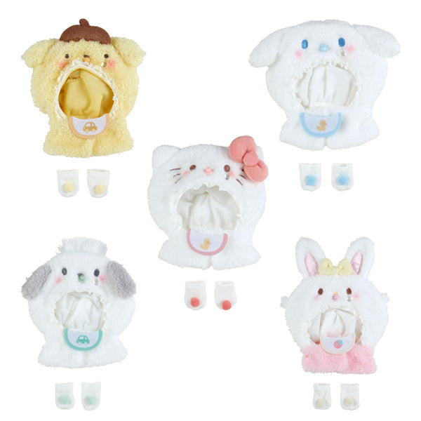 산리오 엔조이 아이돌 베이비 시리즈 인형 옷입히기 인형용 코스튬 의상