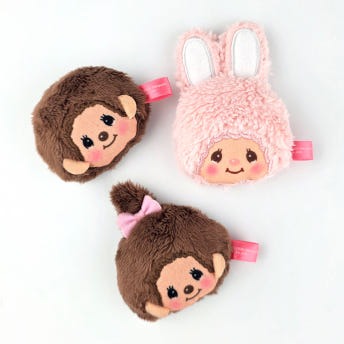 몬치치 페이스 마그넷 얼굴 마스코트 자석