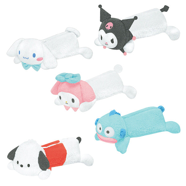 산리오 캐릭터즈 펜 케이스 파우치 필통