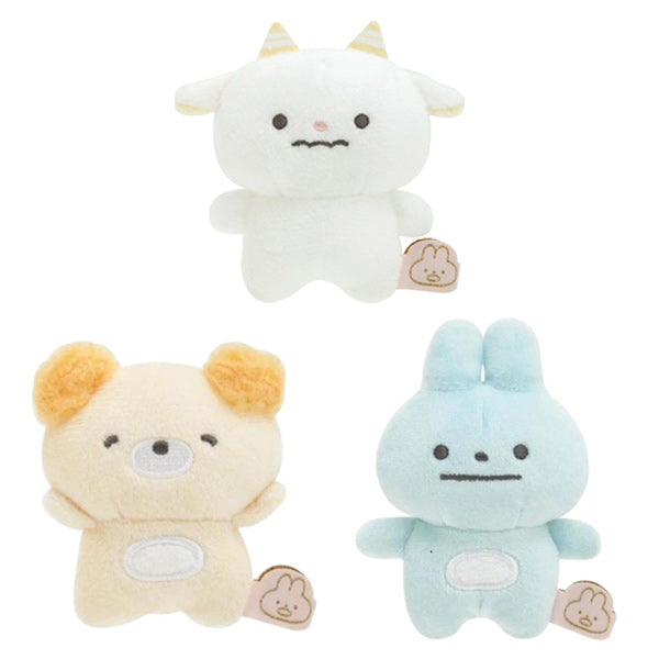 산엑스 스밋코구라시 히야탄 미니 테노리 인형