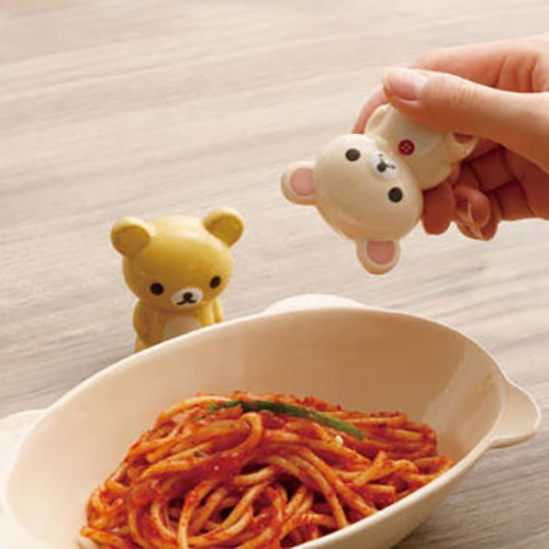 리락쿠마 배불러 시리즈 포만포만 시리즈 조미료통 2세트