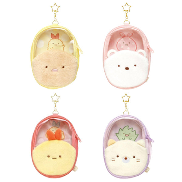 스밋코구라시 봉제인형 파우치