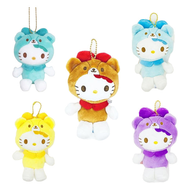 헬로키티 MC컬렉션 타이니참 변신