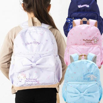 일본 산리오 백팩 가방 M사이즈