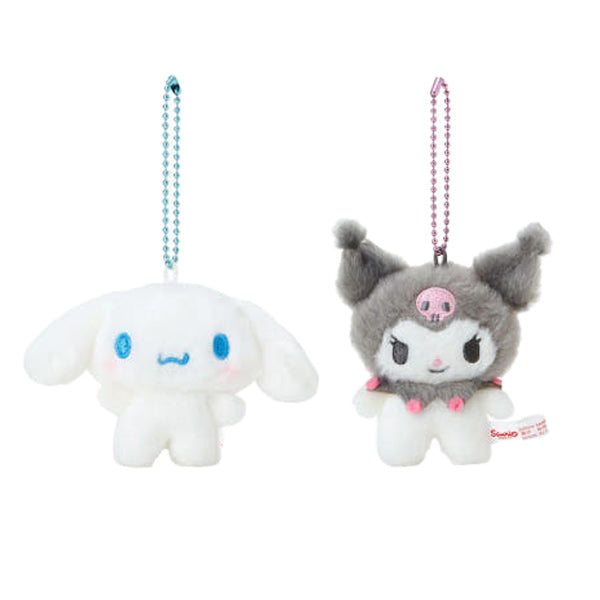 산리오 피탓토 포토 시리즈 마스코트 뱃지 가방 브로치