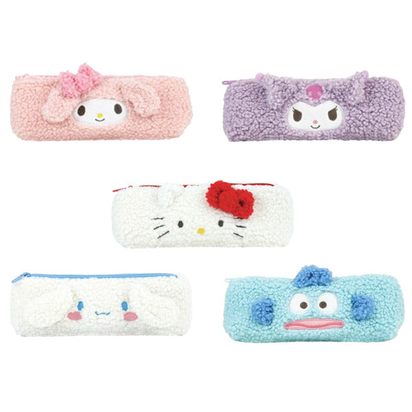 산리오 뽀글뽀글 펜 파우치 캐릭터 필통 귀여운 화장품 파우치