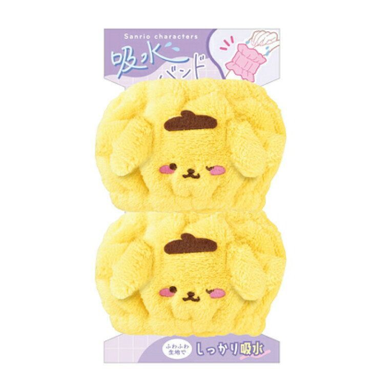 산리오 캐릭터즈 윙크 세안밴드 손목밴드 물흘러내림 방지 젖음방지