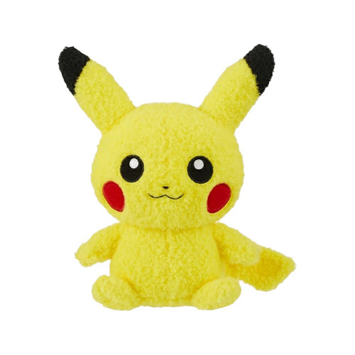 세키구치 포켓몬스터 플러시 장난감 모코모코 촉감이 좋은 봉제인형 11종