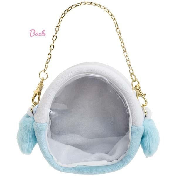 스밋코구라시 외출 스밋코 프리미엄 체인 파우치