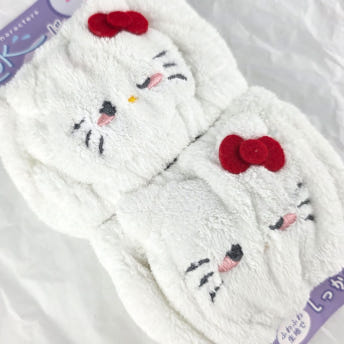 산리오 캐릭터즈 윙크 세안밴드 손목밴드 물흘러내림 방지 젖음방지