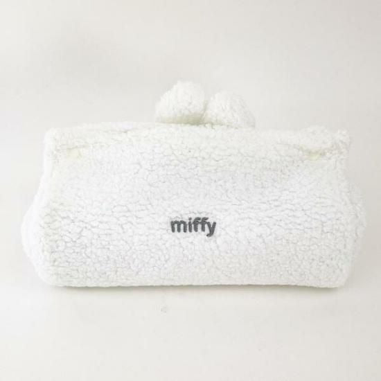 미피 복슬복슬 티슈 커버