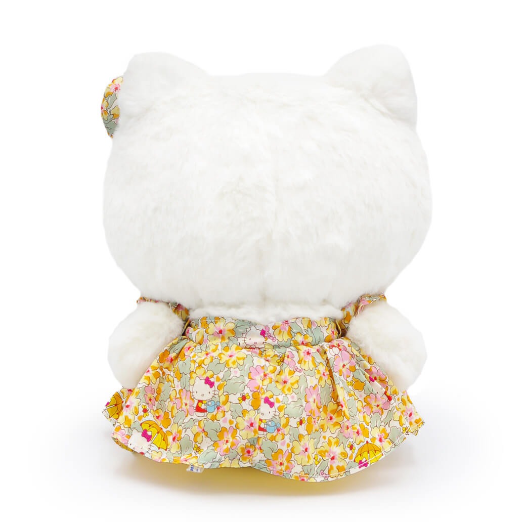 산리오 리버티 파브릭스 헬로키티 50주년 고급스러운 봉제인형