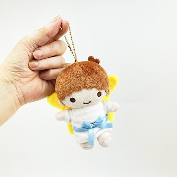 리틀 트윈스타즈 마스코트 컬렉션 70s 레트로 라라 키키 키홀더 키링