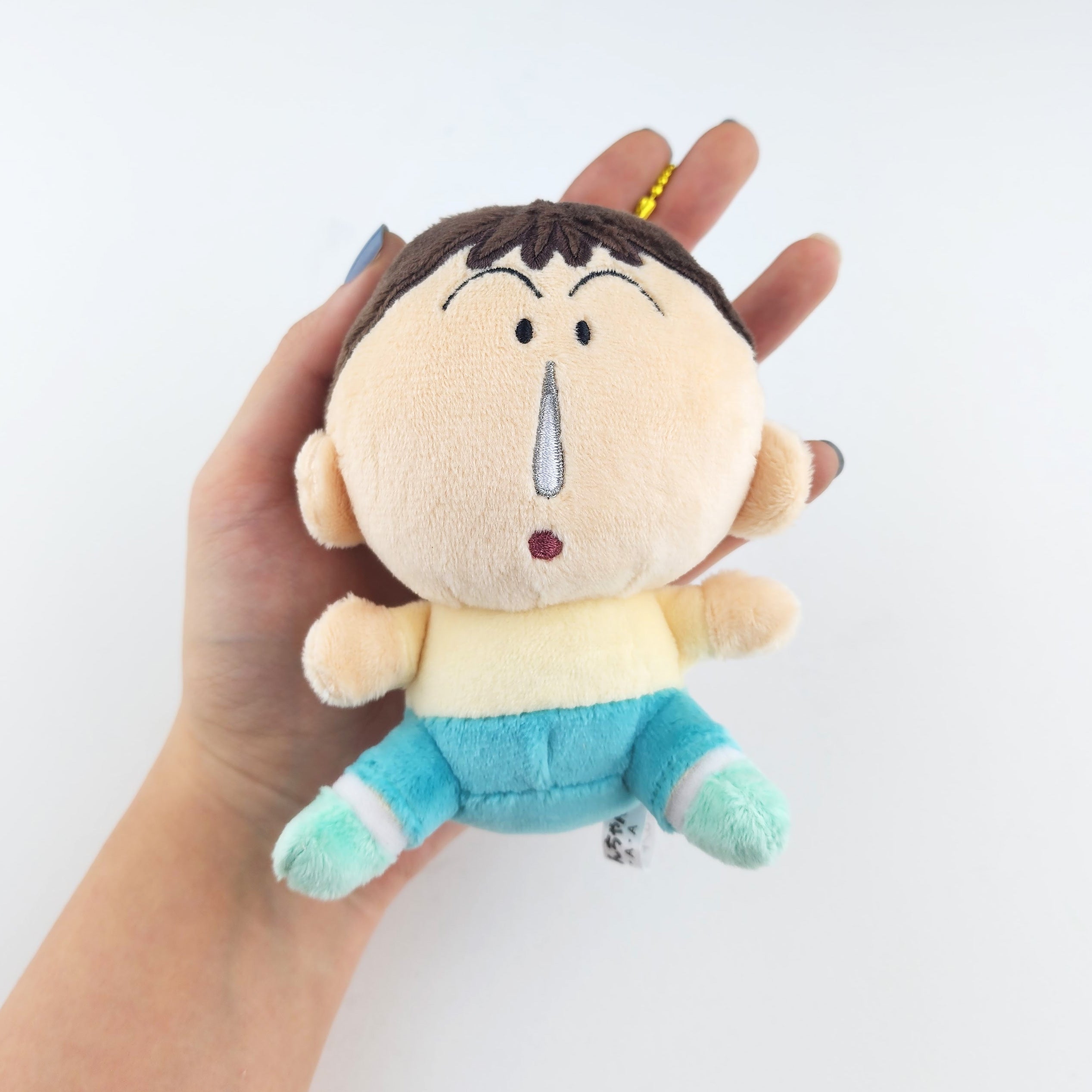 짱구는 못말려 동물 변신 마스코트 인형 키홀더 키링 동물시리즈