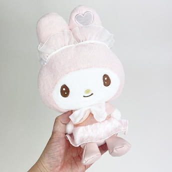 산리오 프렌치 지도리 봉제 인형 S