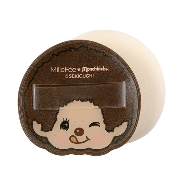 MilleFée × 몬치치 콜라보 메이크업 전용 퍼프 컴플리트 박스