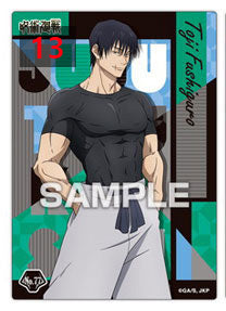 주술회전 클리어카드 3탄 회옥 옥절 선택가능