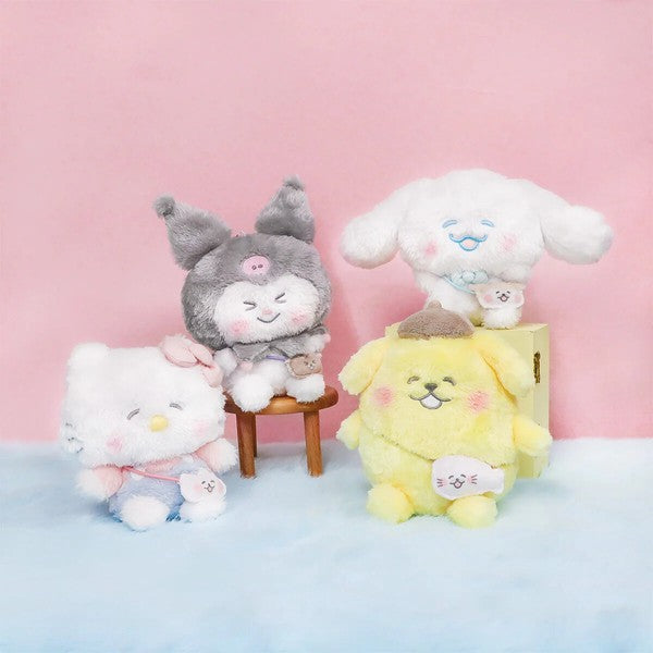 2026년 1월출고 헬로키티 인형 하우스 슈퍼큐트 어드벤처즈 키링