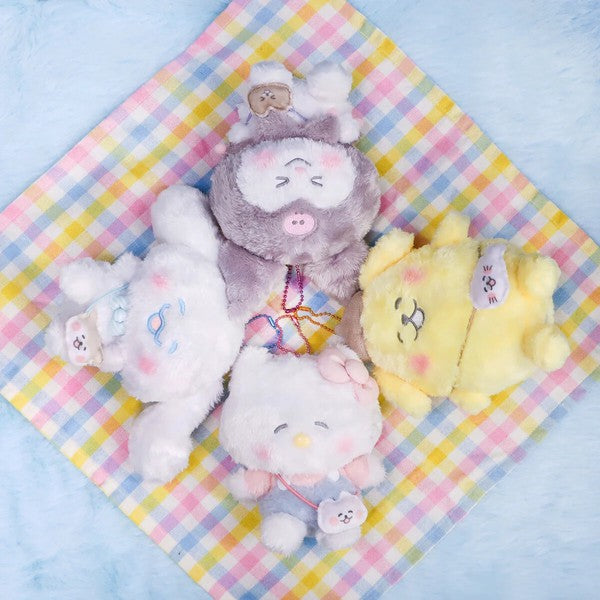 2026년 1월출고 헬로키티 인형 하우스 슈퍼큐트 어드벤처즈 키링