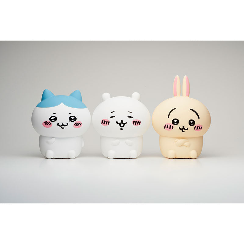 치이카와 하치와레 실리콘 무드등 룸라이트