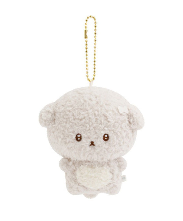 산엑스 브라사게 이시요와짱 마스코트 봉제 인형 키홀더 키링