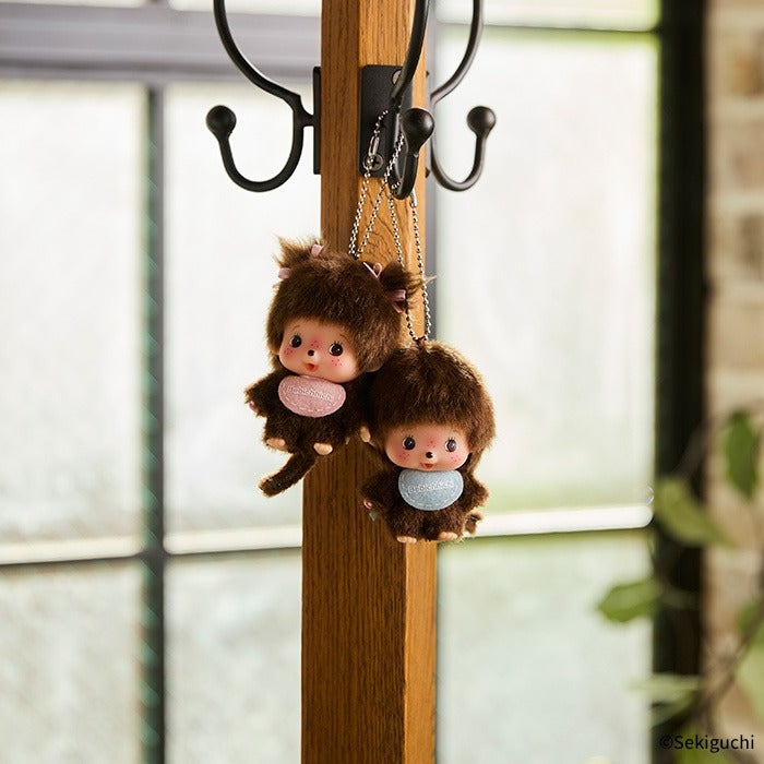 몬치치 베비치치 얼굴큰 인형 SS사이즈 키링