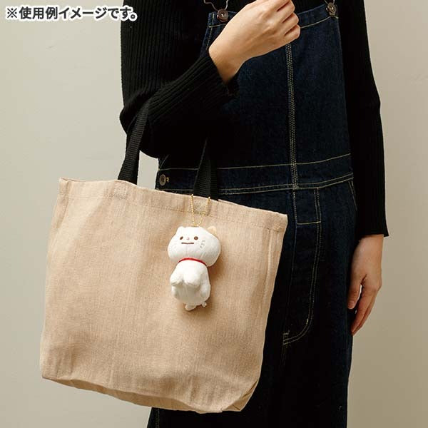 산엑스 키쿠요 미니 인형 키홀더 키체인