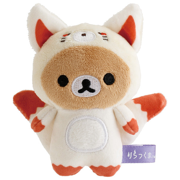 리락쿠마 손바닥 인형 요괴 할로윈